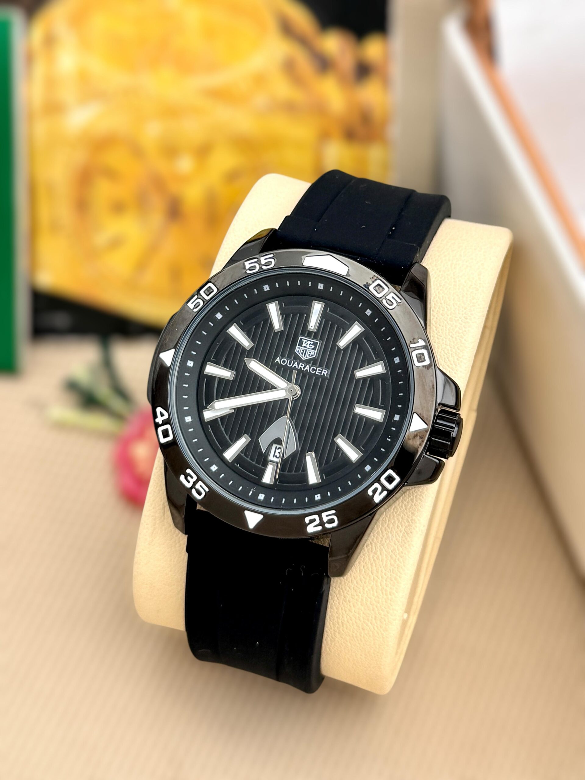 AQUA RACER MENS PREMIUM WATCHES