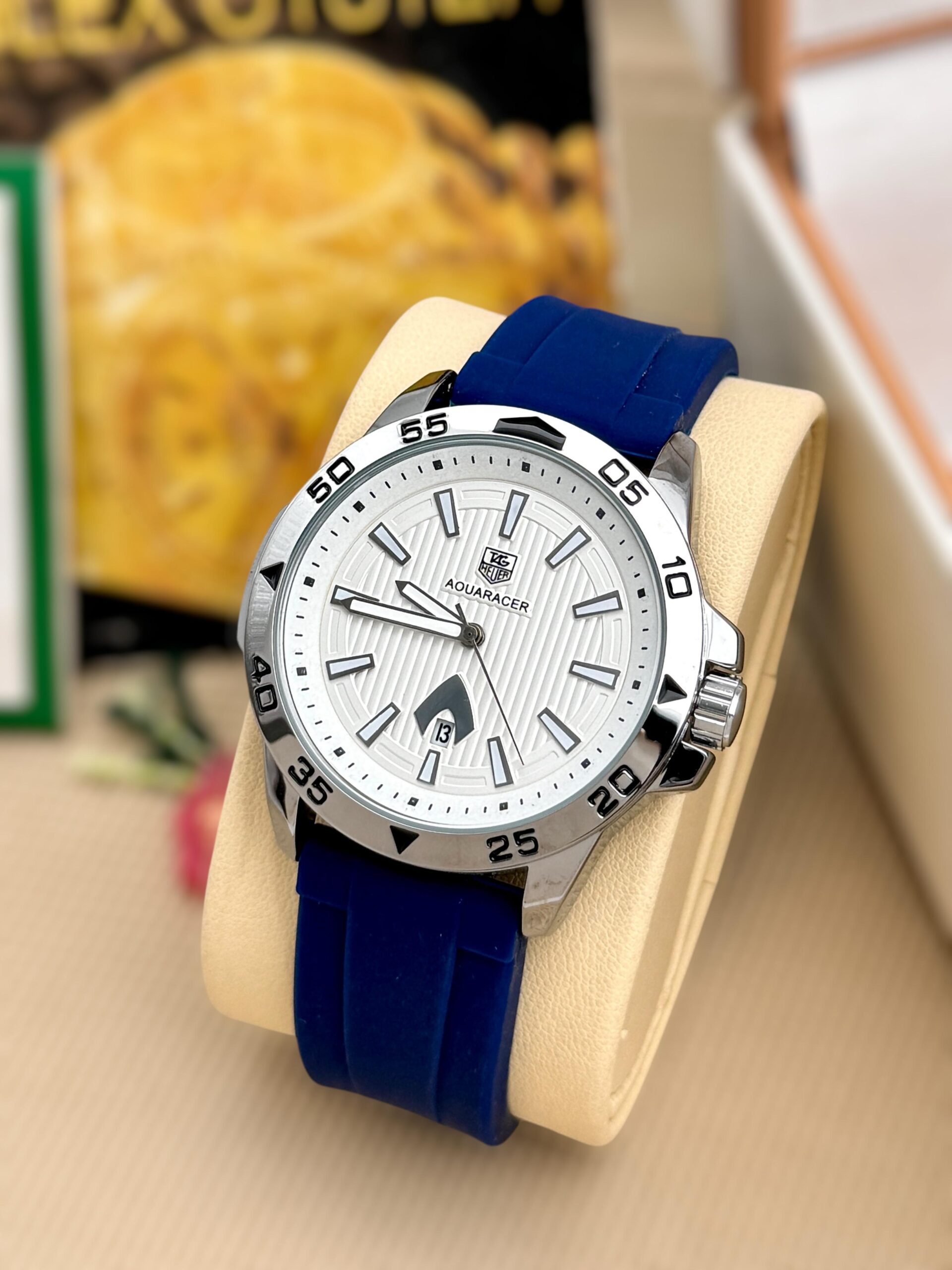 AQUA RACER MENS PREMIUM WATCHES