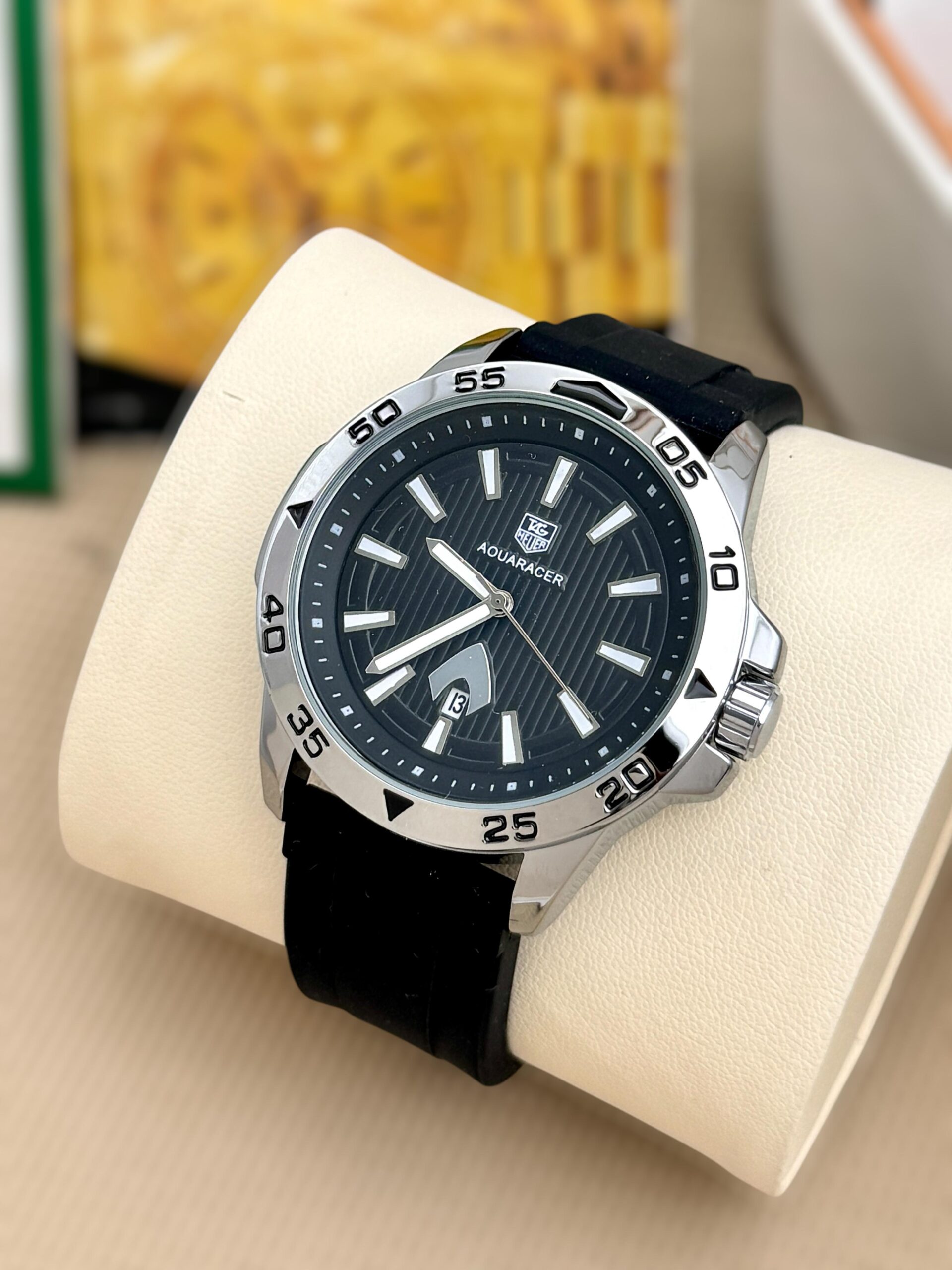 AQUA RACER MENS PREMIUM WATCHES