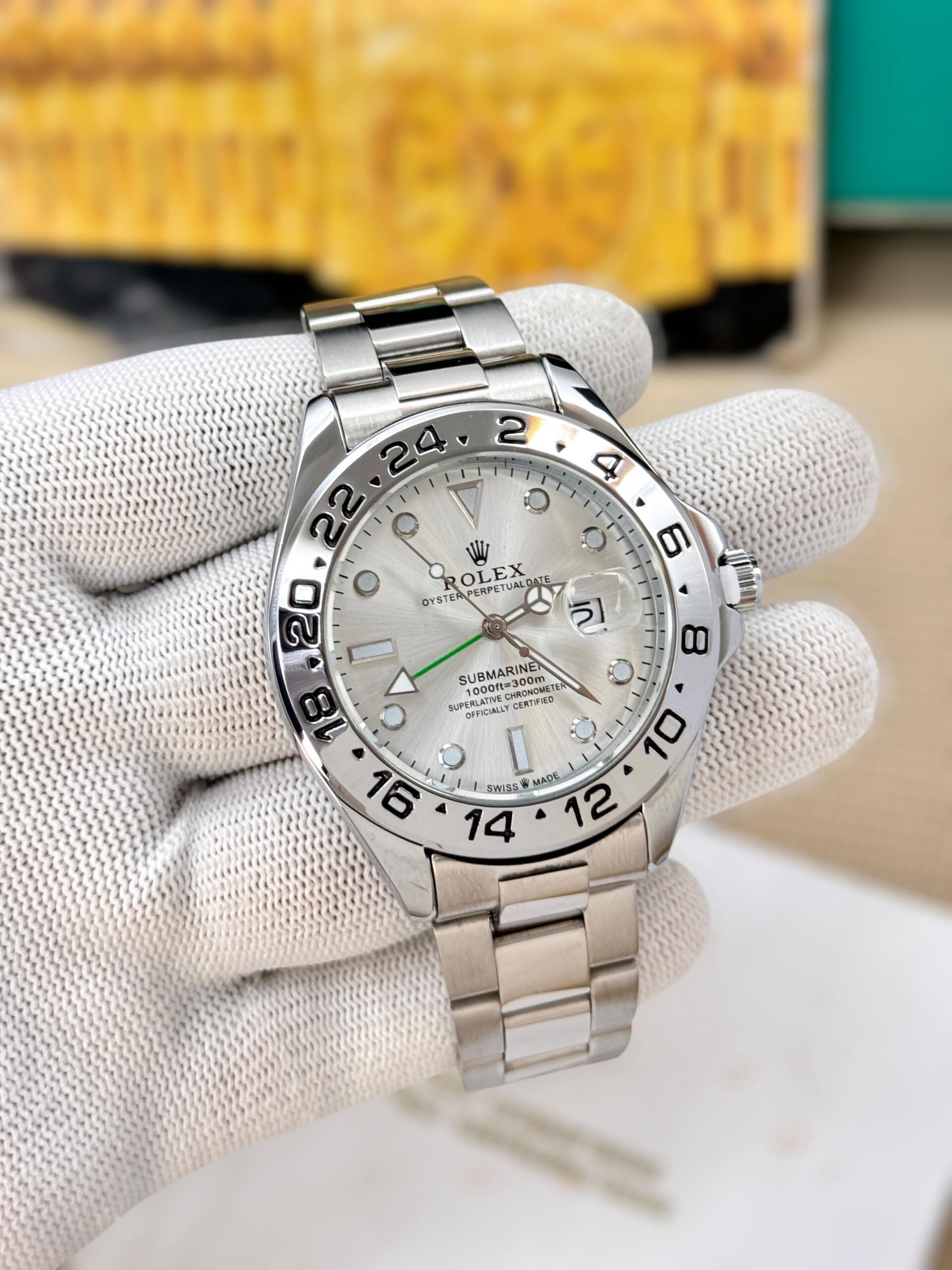 ROLEX MENS PREMIUM WATCHES