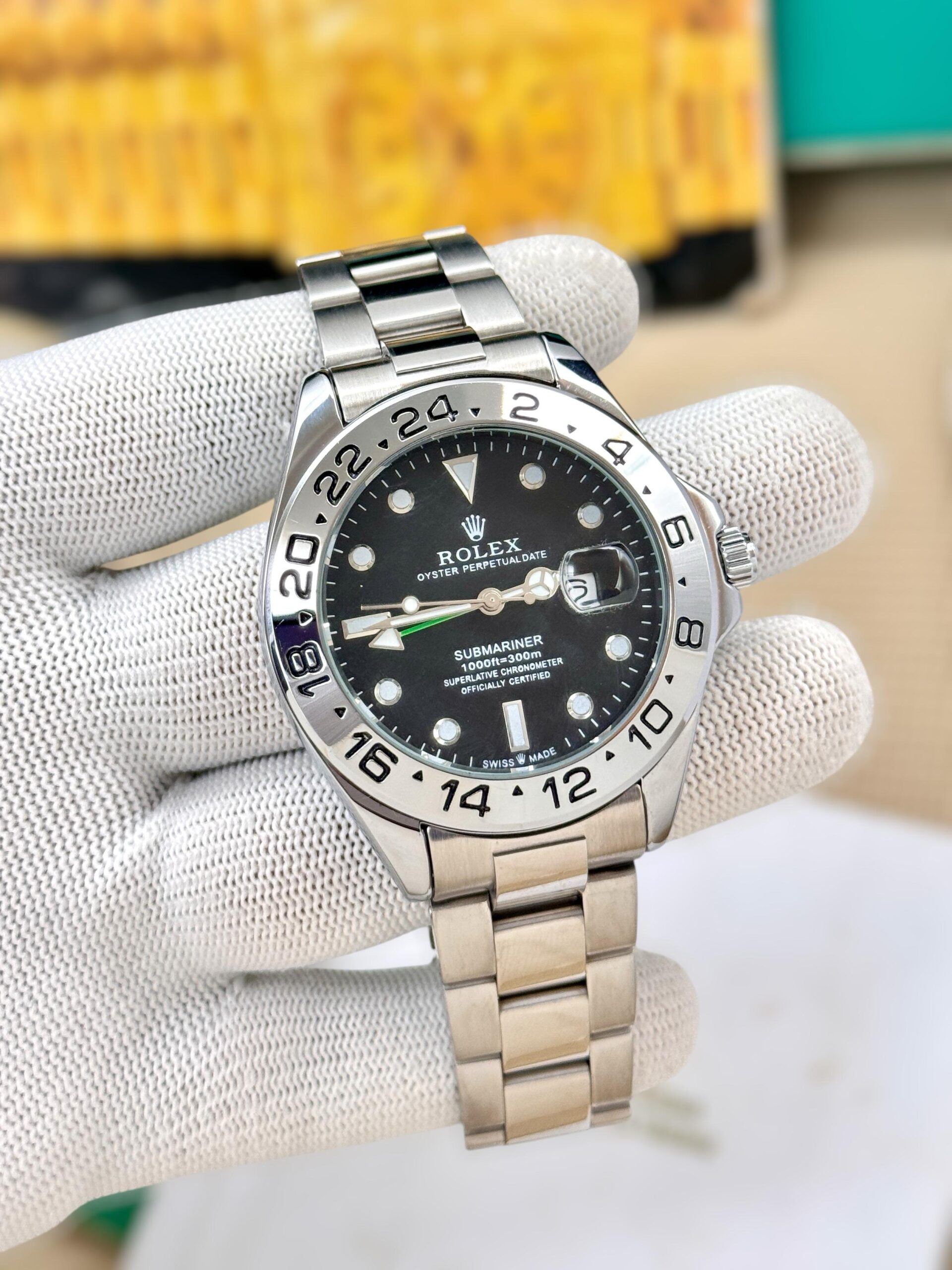 ROLEX MENS PREMIUM WATCHES