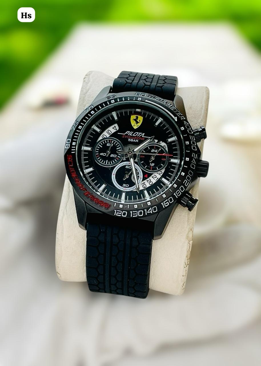 FERRARI MENS PREMIUM WATCHES