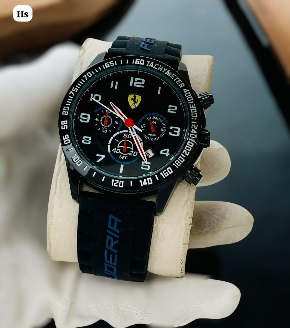 FERRARI MENS PREMIUM WATCHES