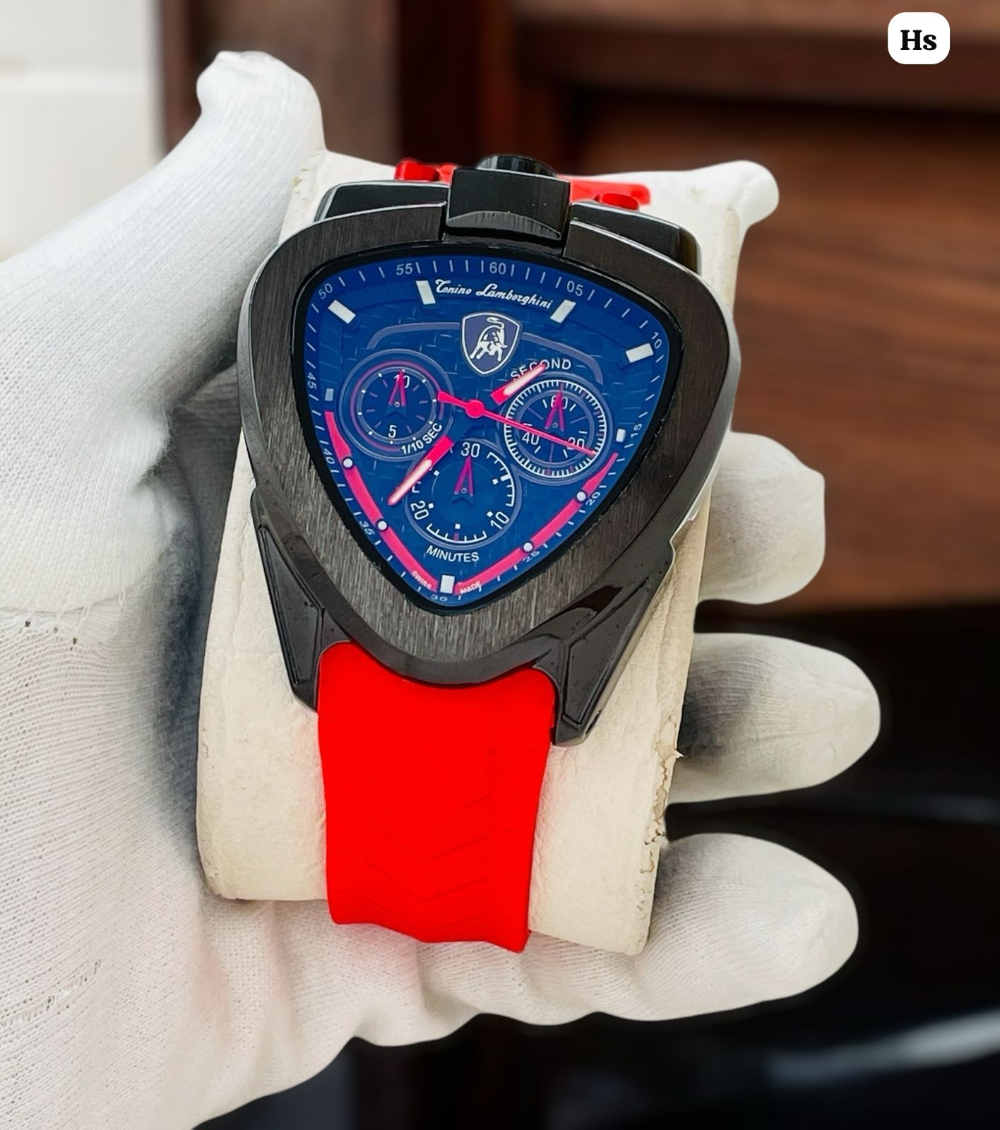 LAMBORGHINI MENS PREMIUM WATCHES