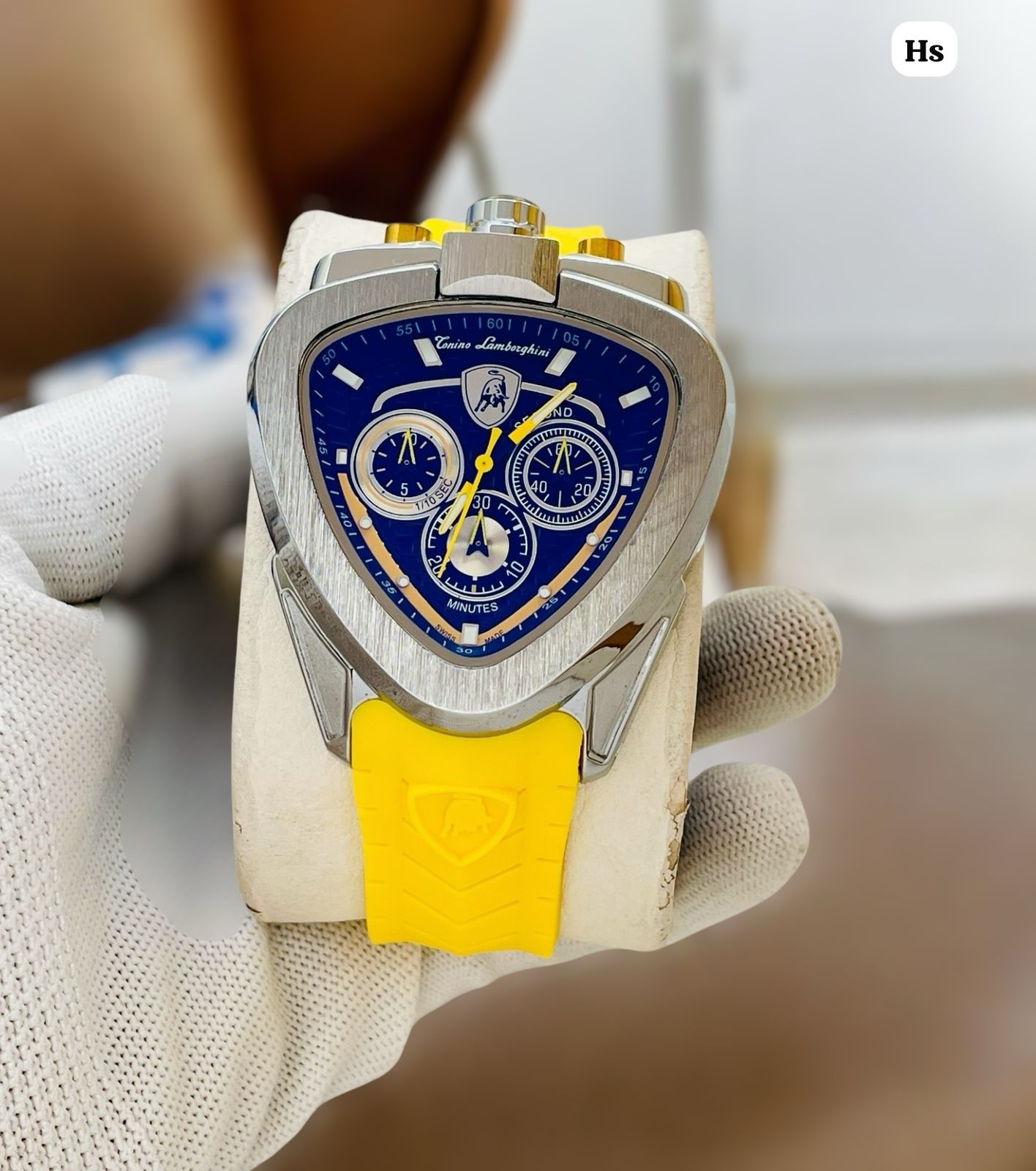 LAMBORGHINI MENS PREMIUM WATCHES