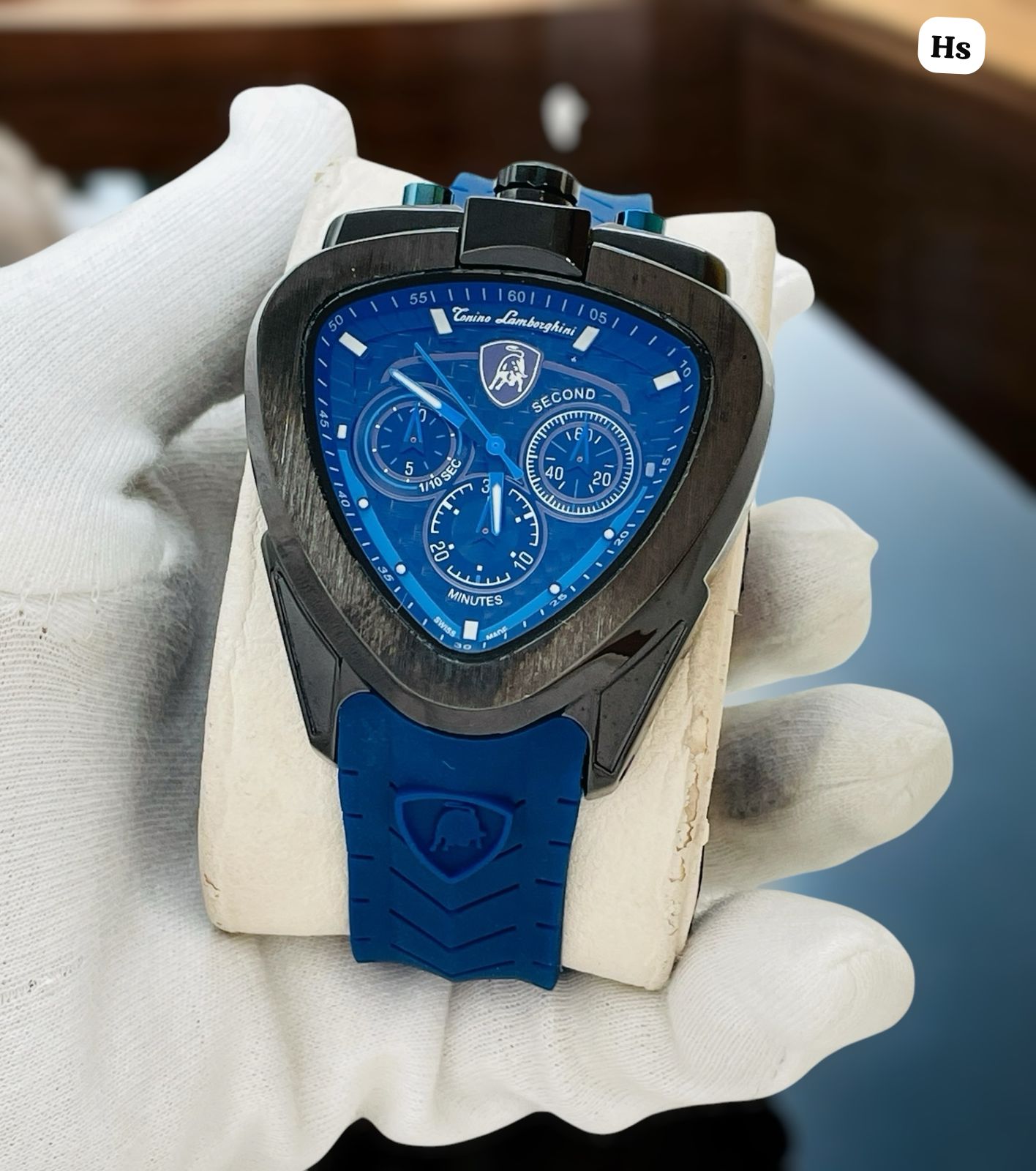 LAMBORGHINI MENS PREMIUM WATCHES