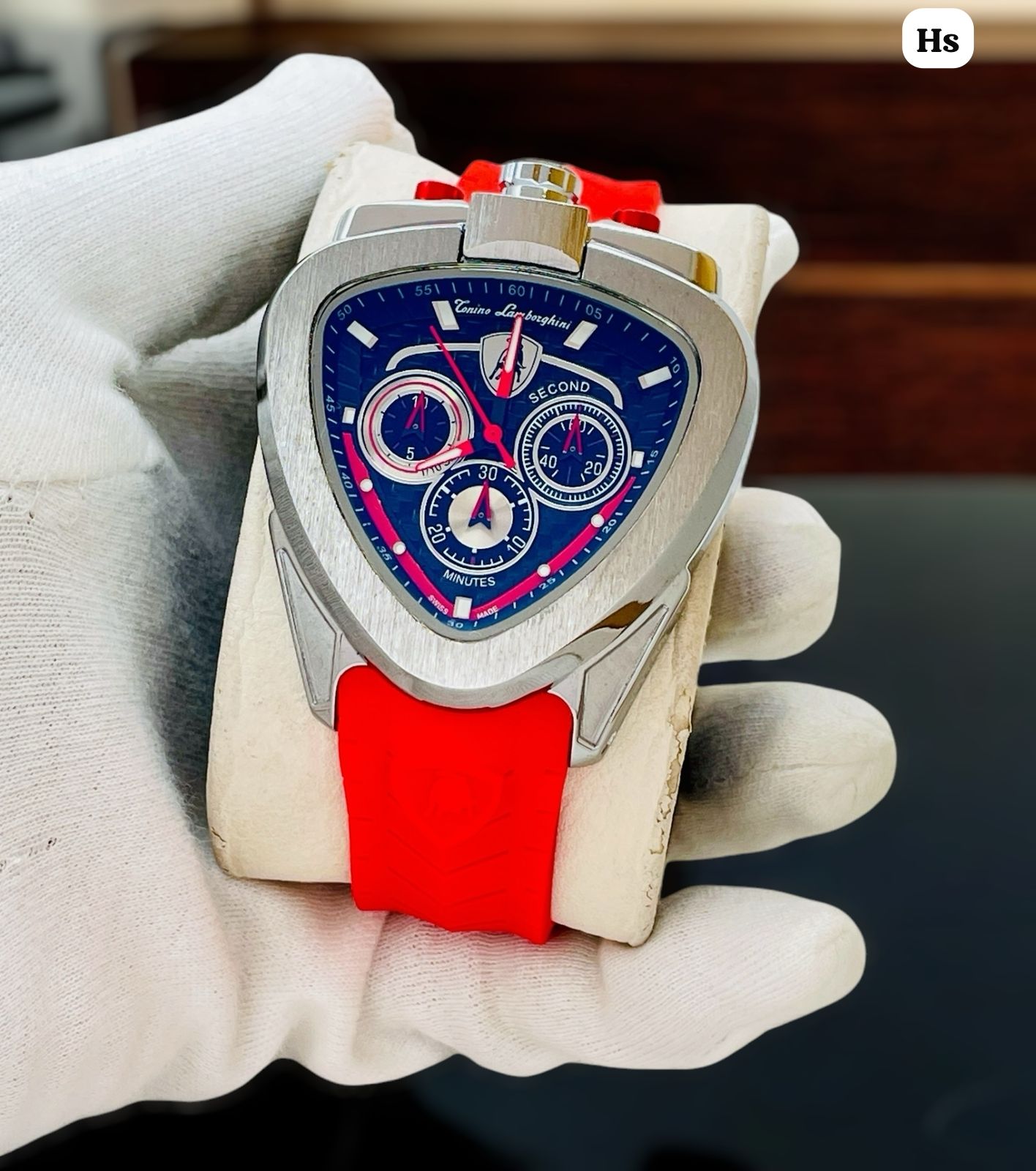 LAMBORGHINI MENS PREMIUM WATCHES