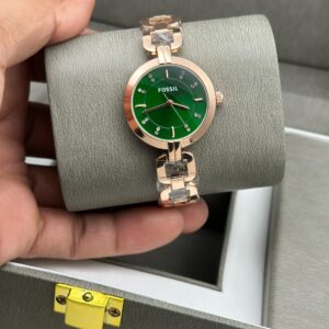FOSSIL WOMENS PREMIUM WATCHES