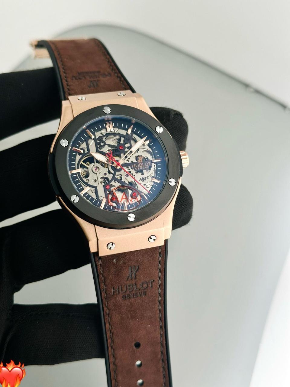 HUBLOT MENS PREMIUM WATCHES