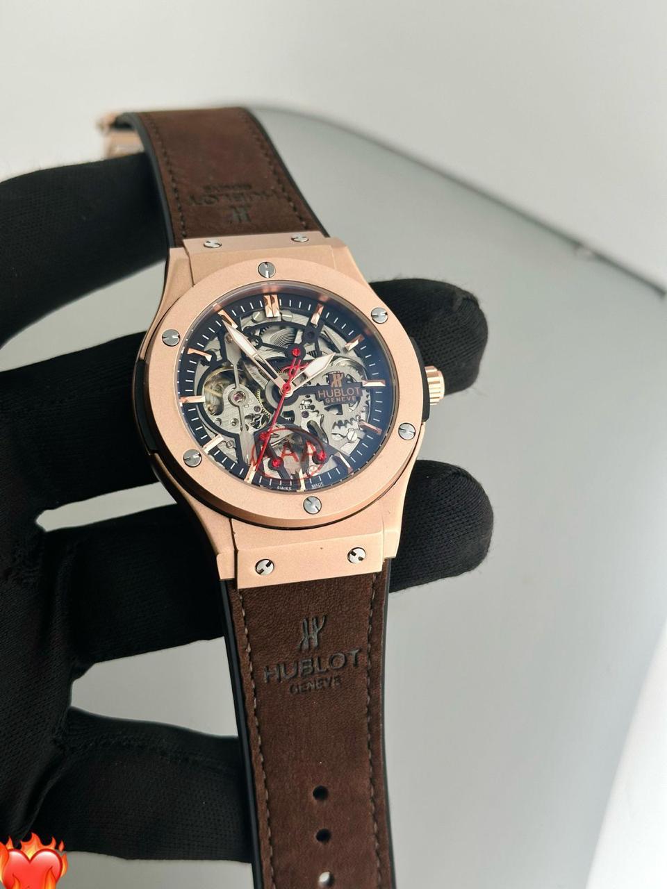 HUBLOT MENS PREMIUM WATCHES