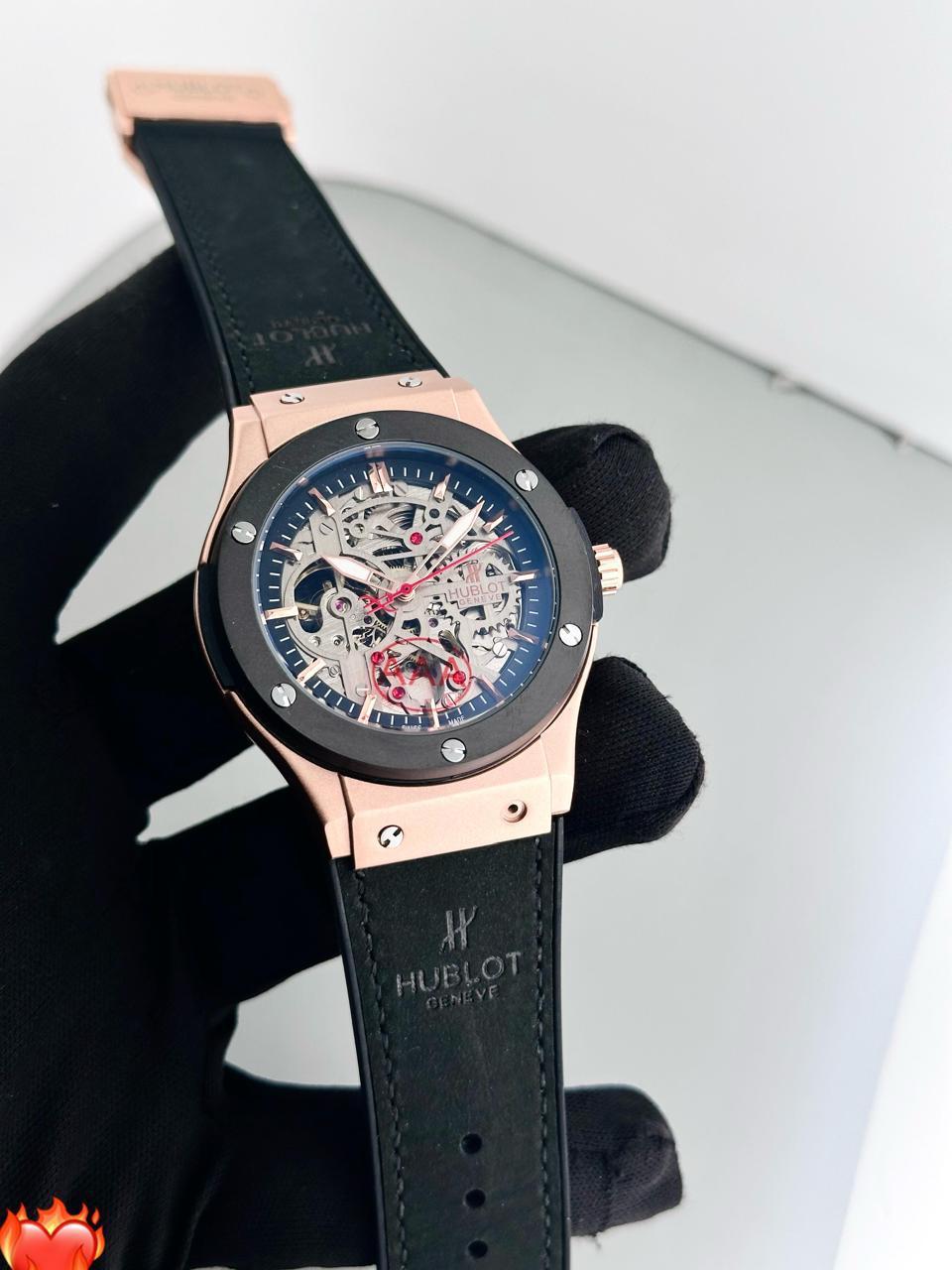 HUBLOT MENS PREMIUM WATCHES