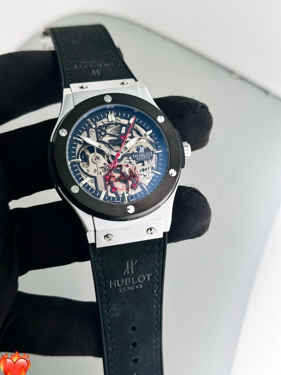 HUBLOT MENS PREMIUM WATCHES