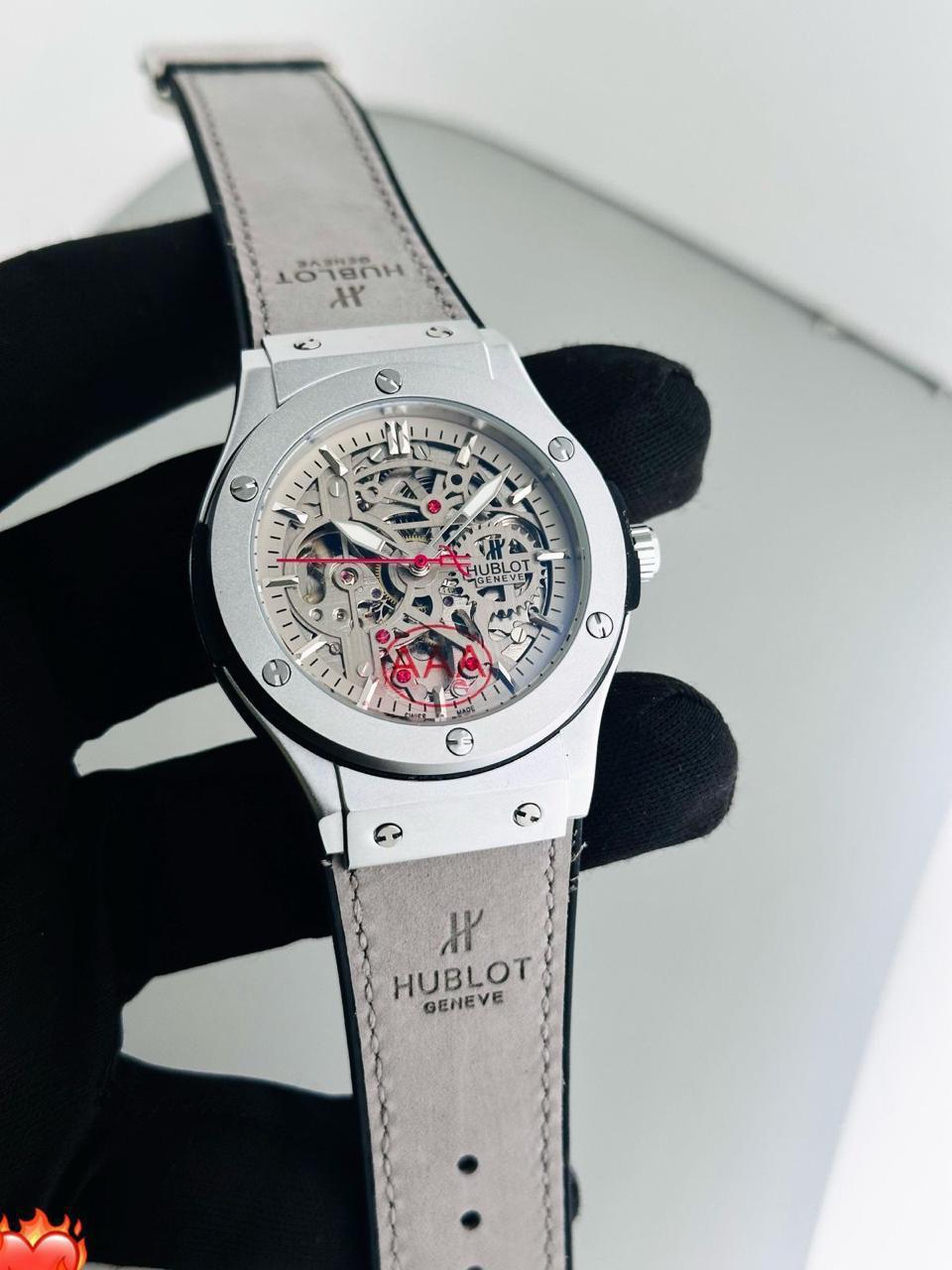 HUBLOT MENS PREMIUM WATCHES