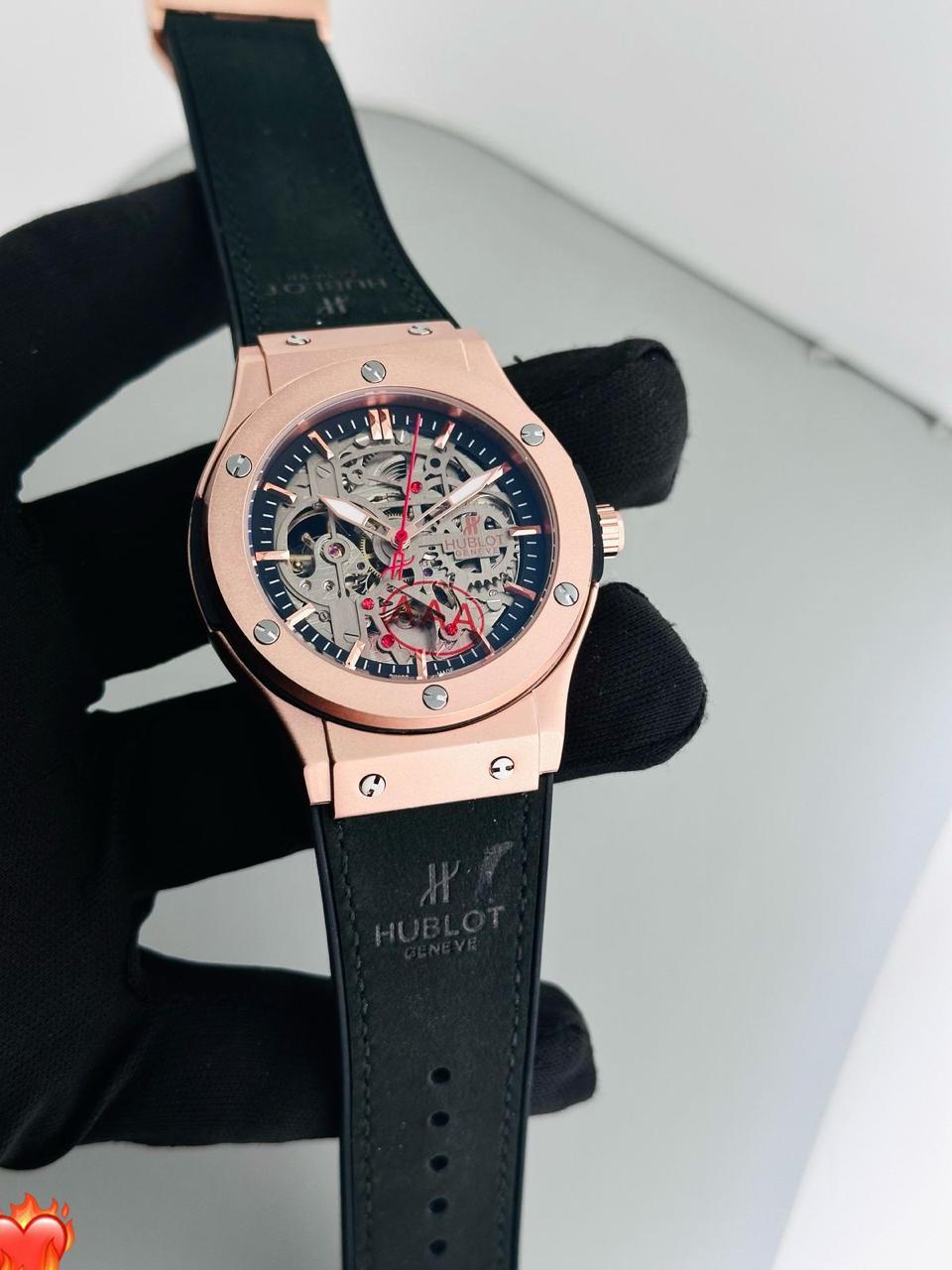 HUBLOT MENS PREMIUM WATCHES