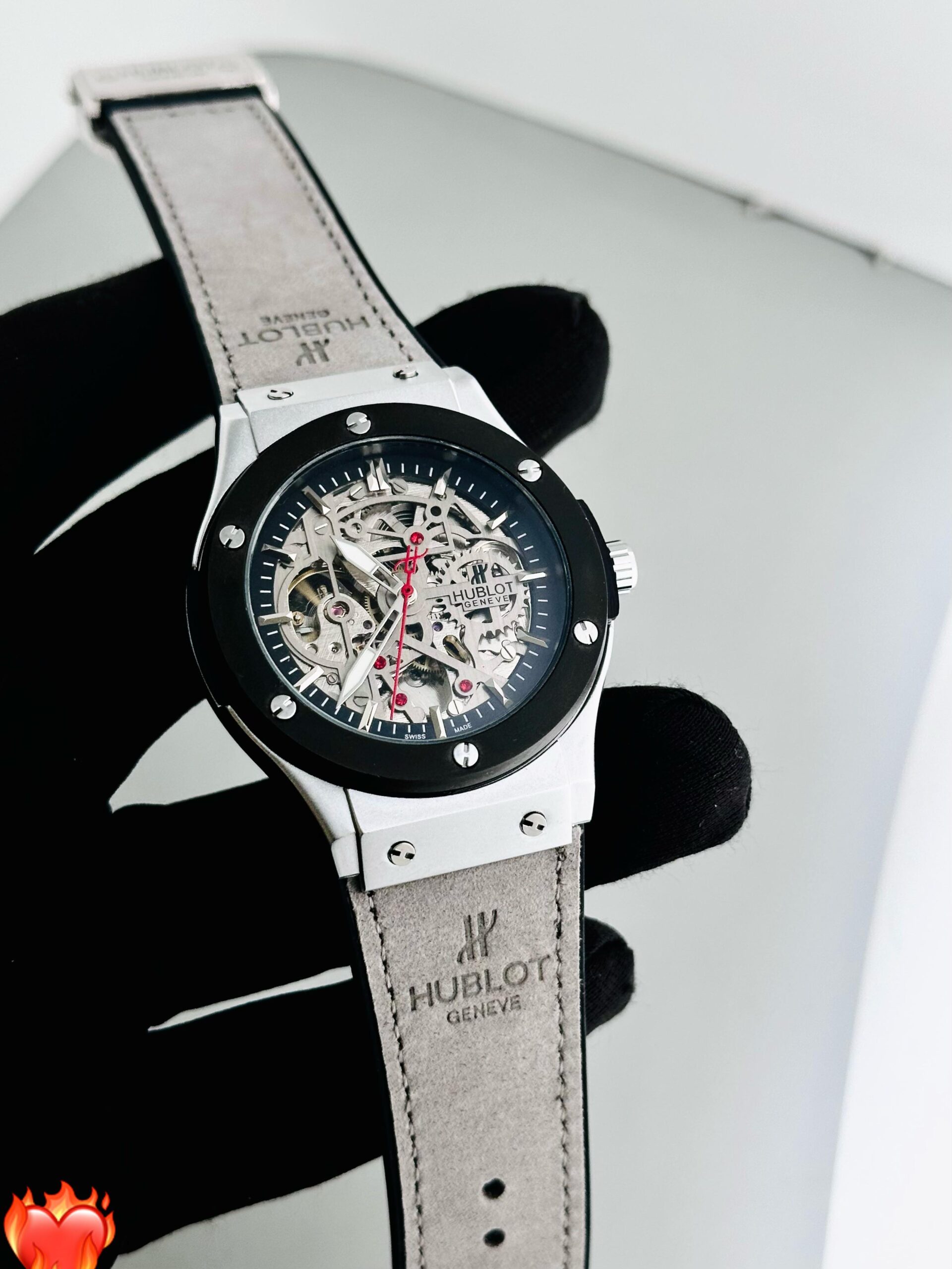 HUBLOT MENS PREMIUM WATCHES