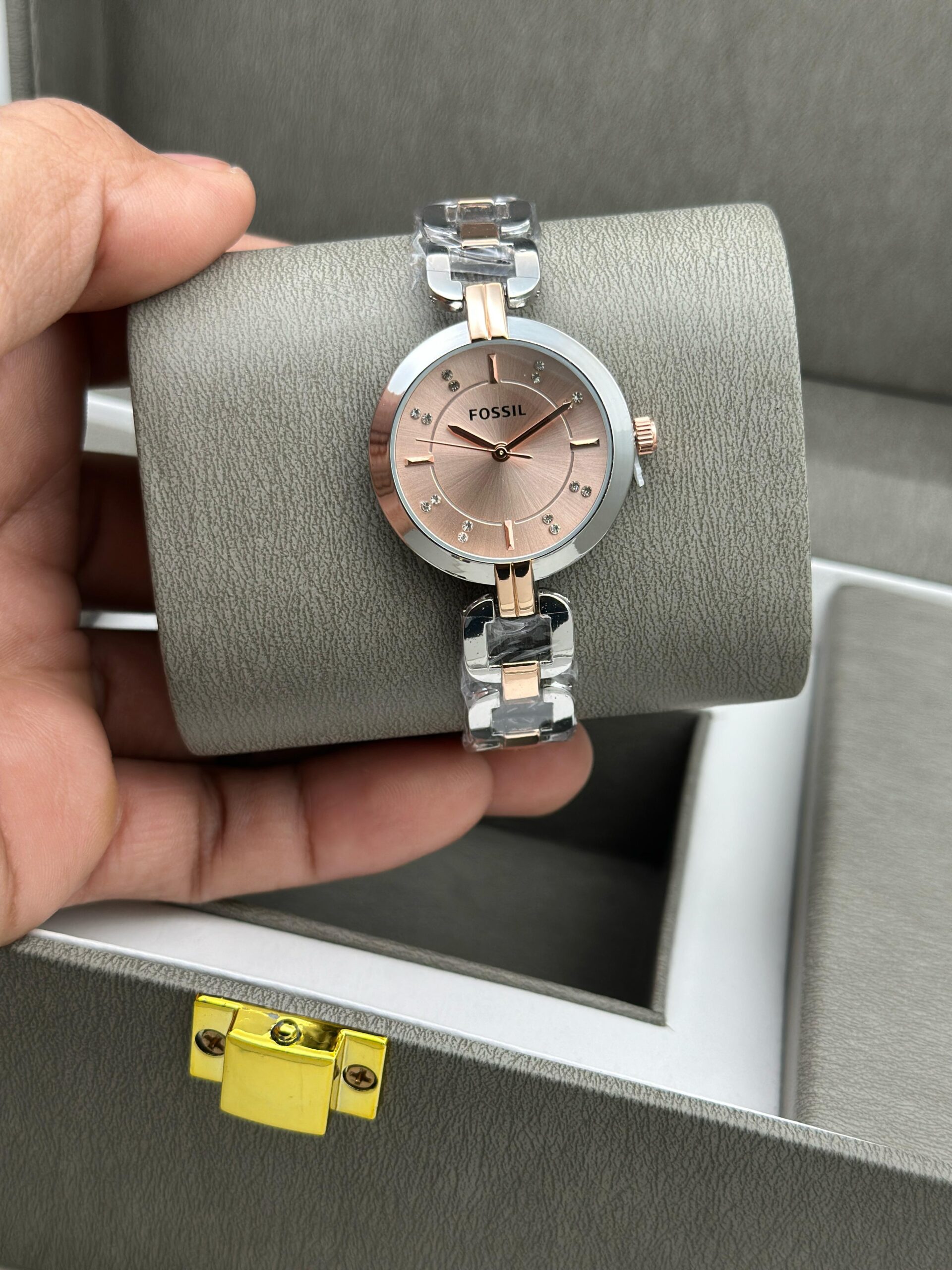 FOSSIL WOMENS PREMIUM WATCHES