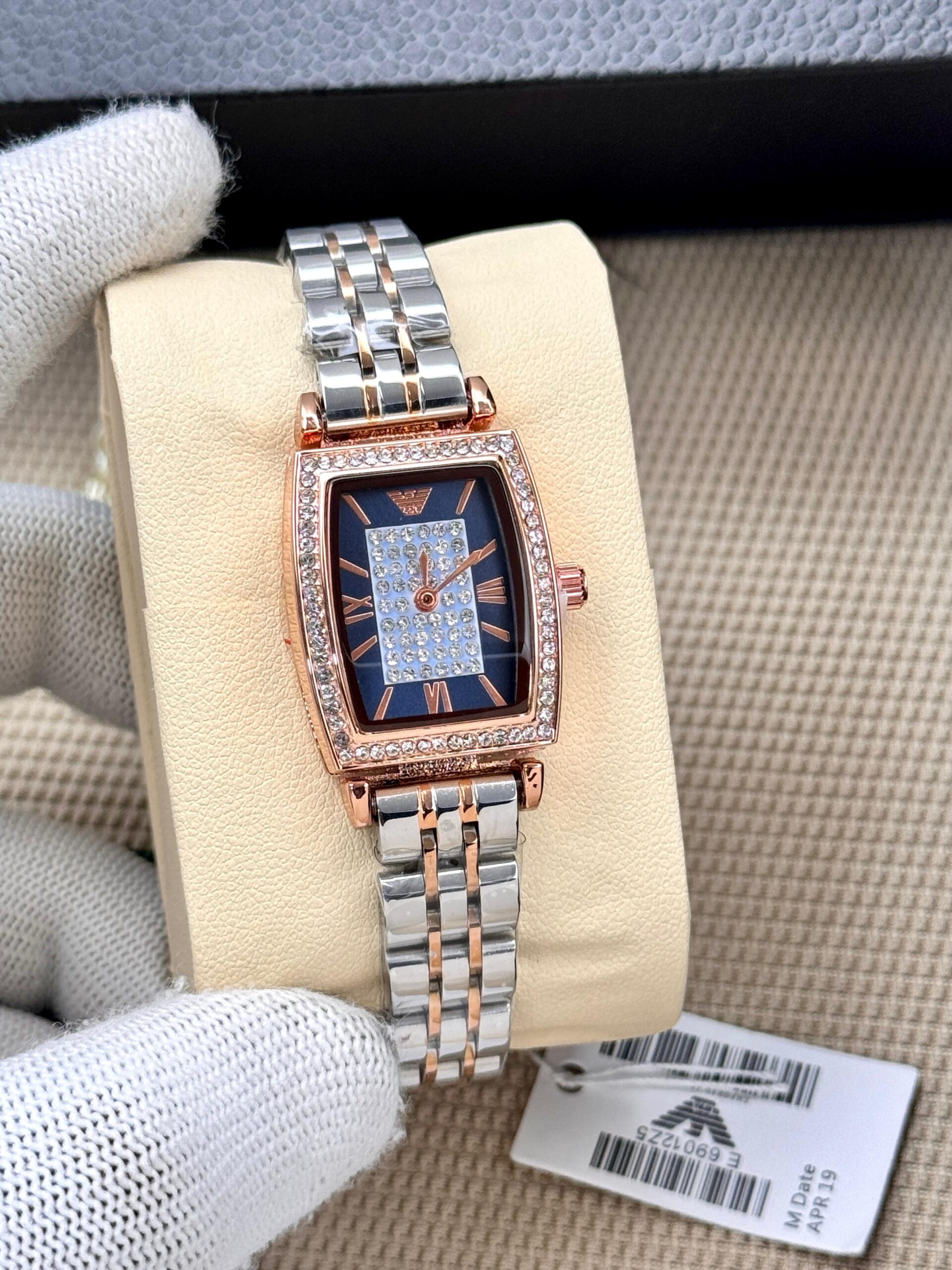 EMPORIO ARMANI WOMENS PREMIUM WATCHES