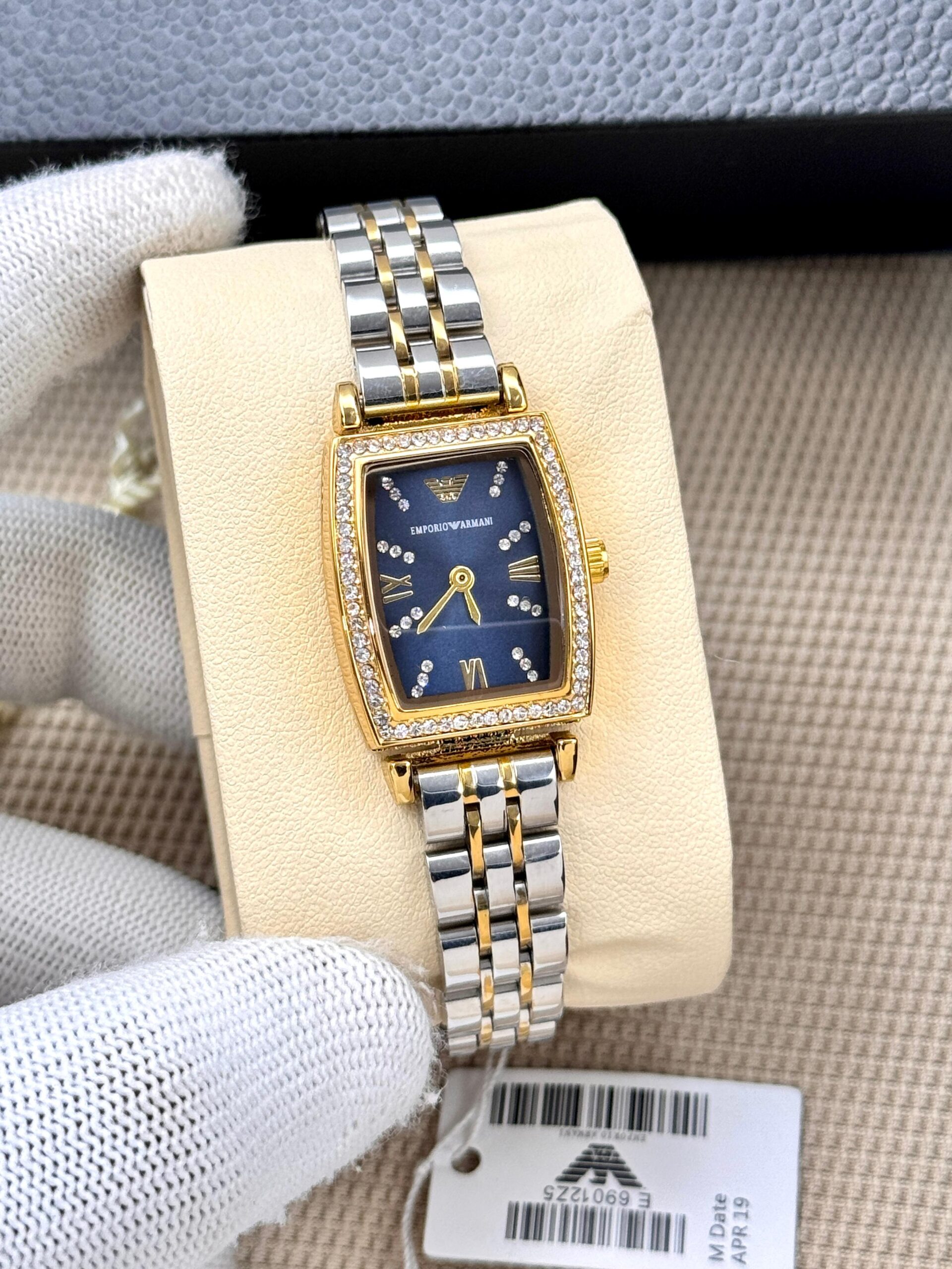 EMPORIO ARMANI WOMENS PREMIUM WATCHES