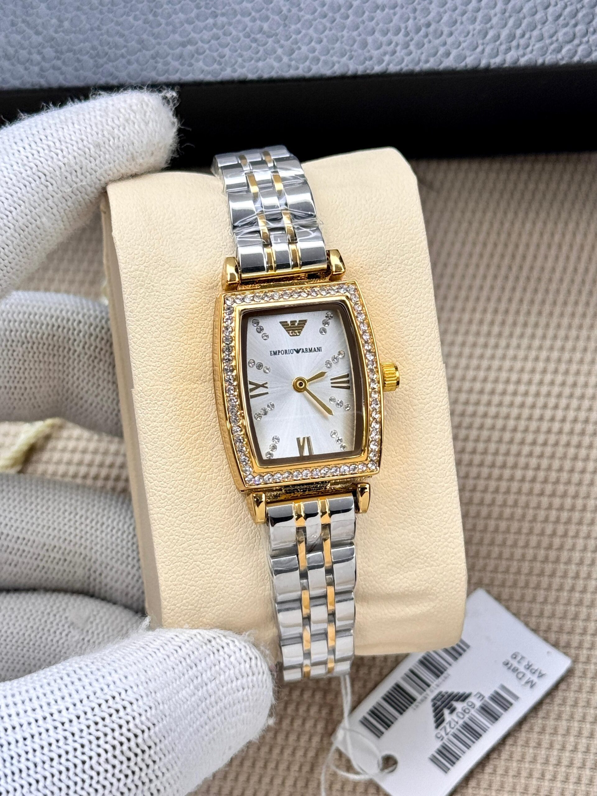 EMPORIO ARMANI WOMENS PREMIUM WATCHES