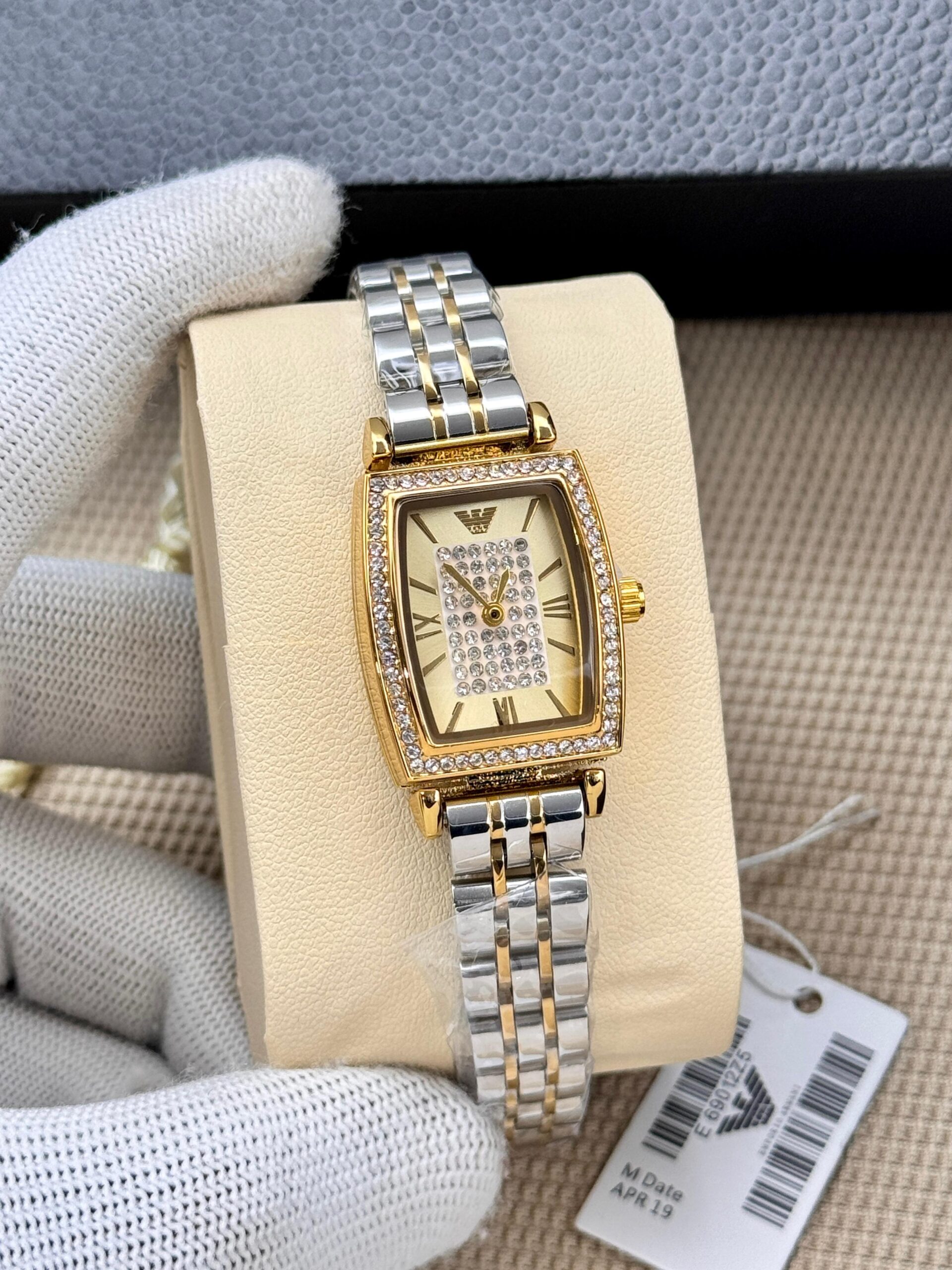 EMPORIO ARMANI WOMENS PREMIUM WATCHES