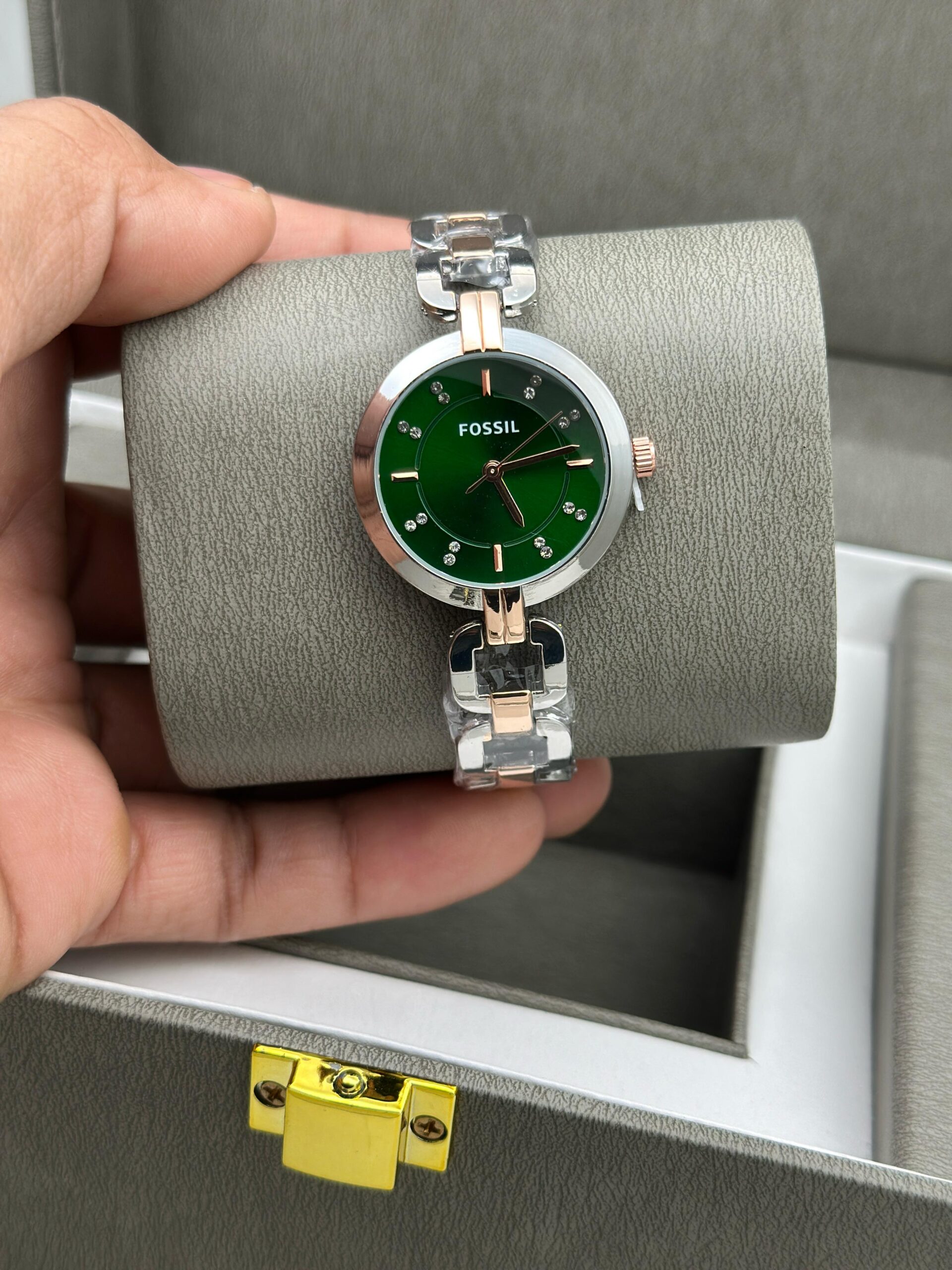 FOSSIL WOMENS PREMIUM WATCHES