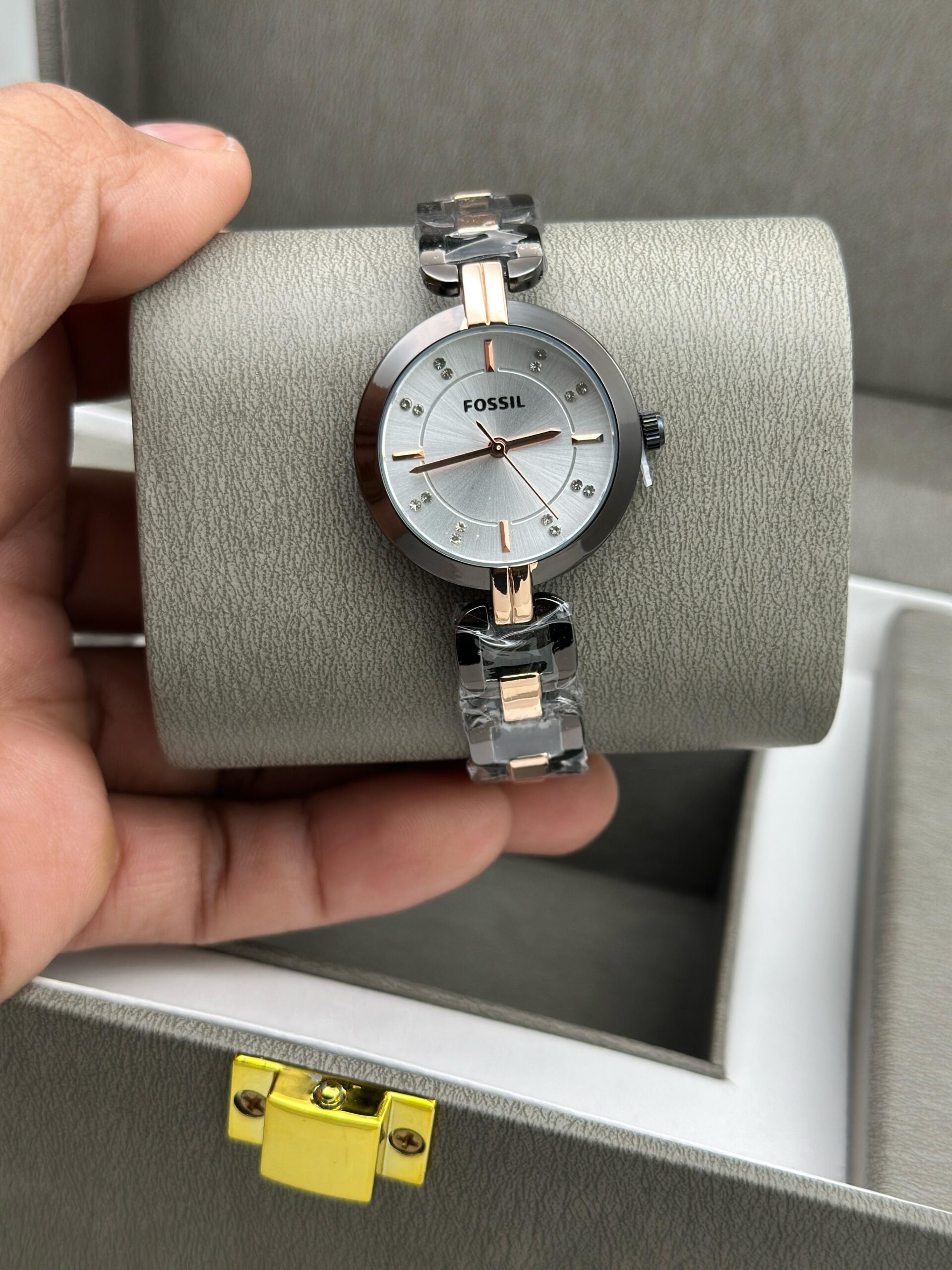 FOSSIL WOMENS PREMIUM WATCHES
