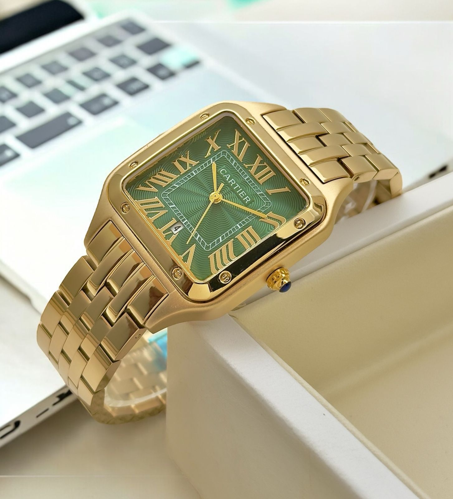 CARTIER HEAVY DIAL MENS PREMIUM WATCHES