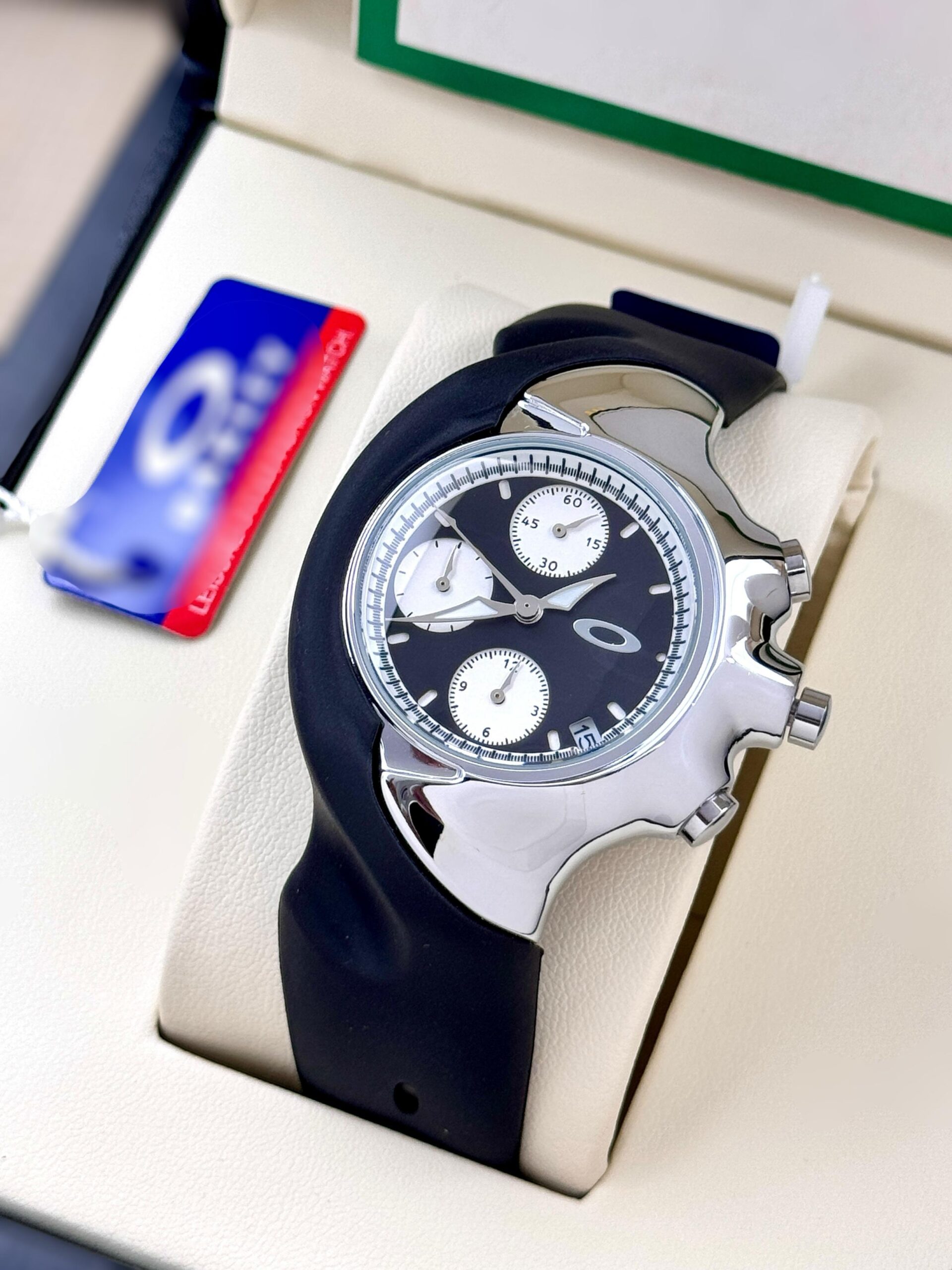 OAKLEY MENS PREMIUM WATCHES