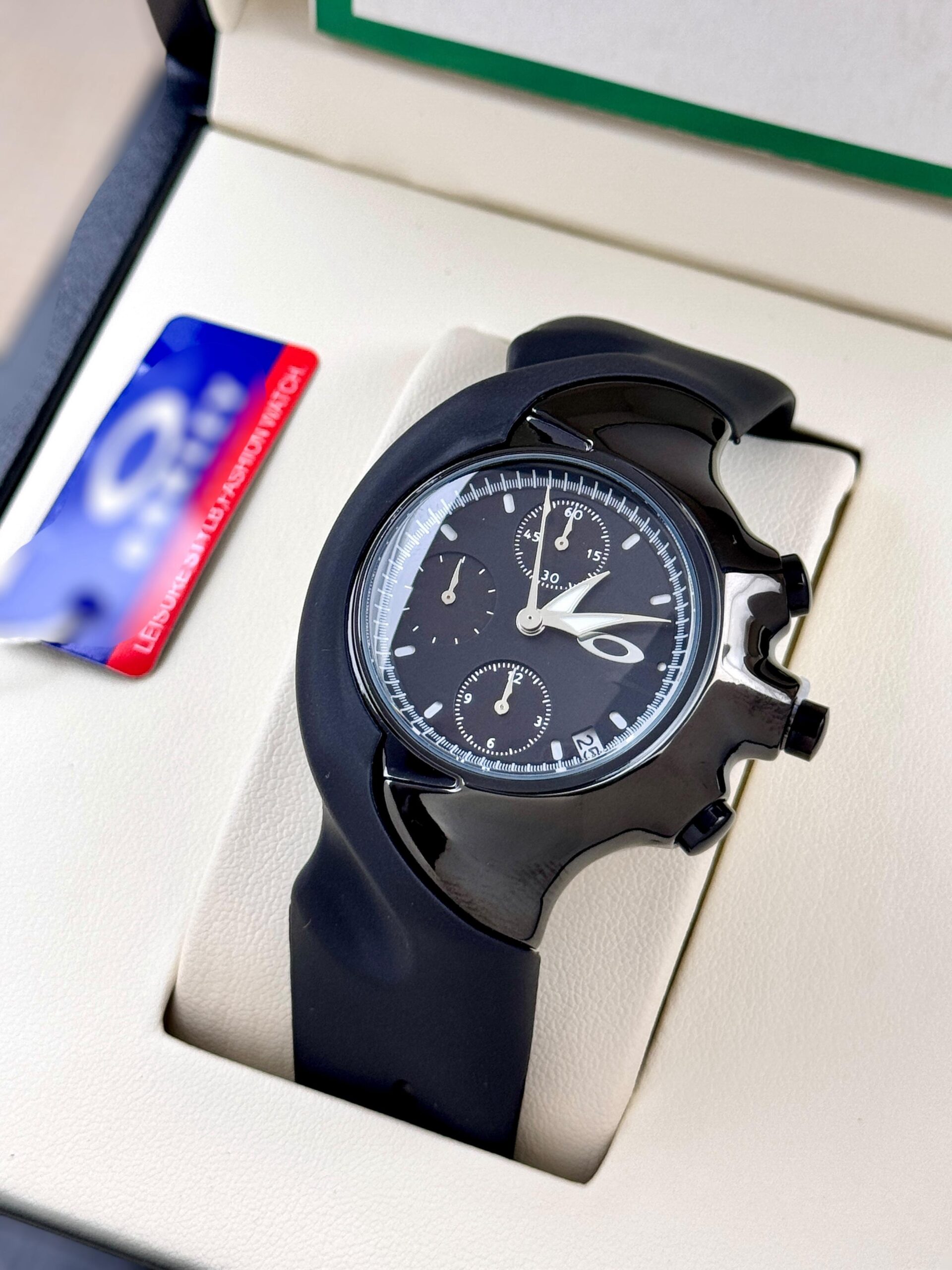 OAKLEY MENS PREMIUM WATCHES