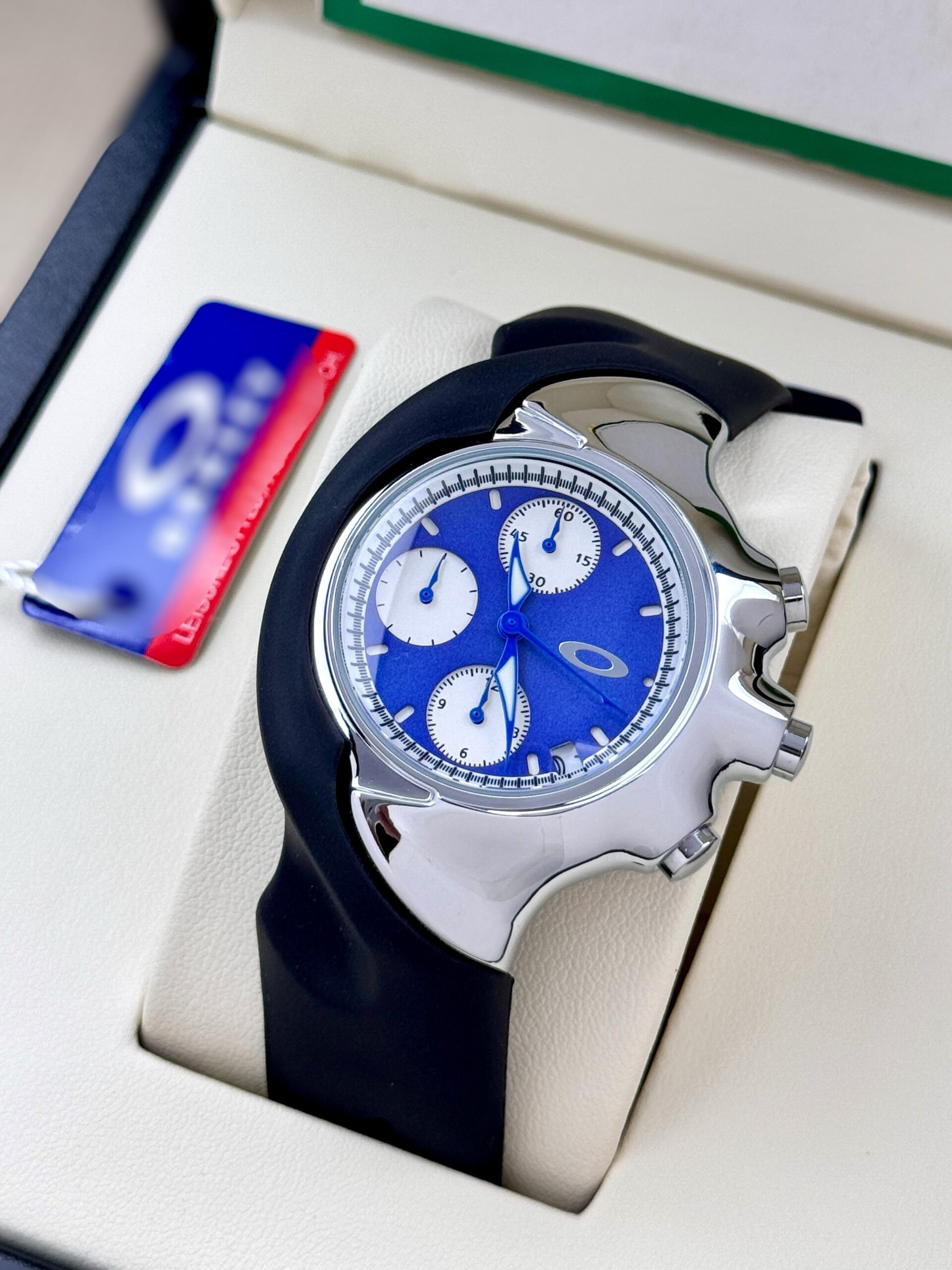 OAKLEY MENS PREMIUM WATCHES