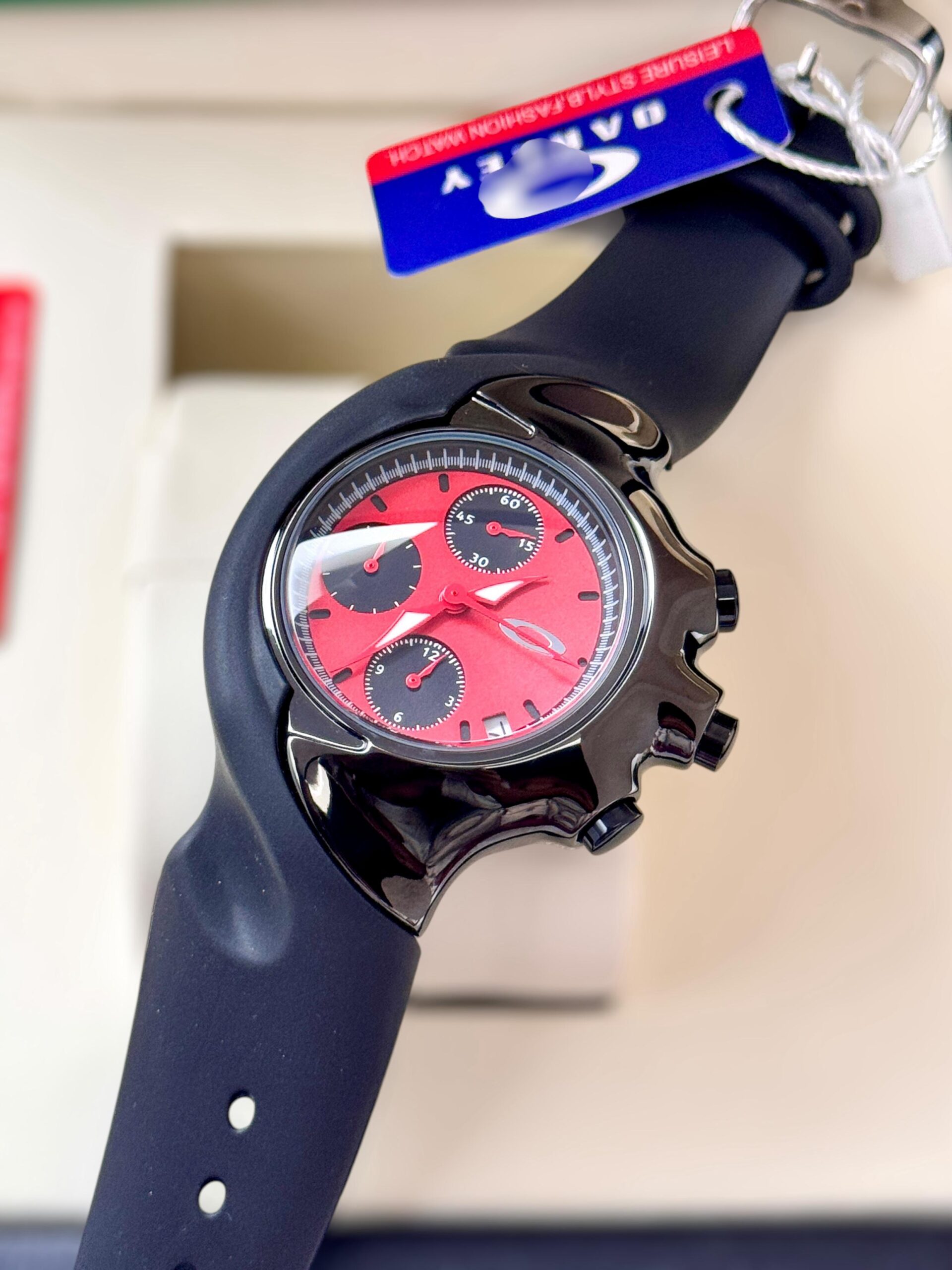 OAKLEY MENS PREMIUM WATCHES