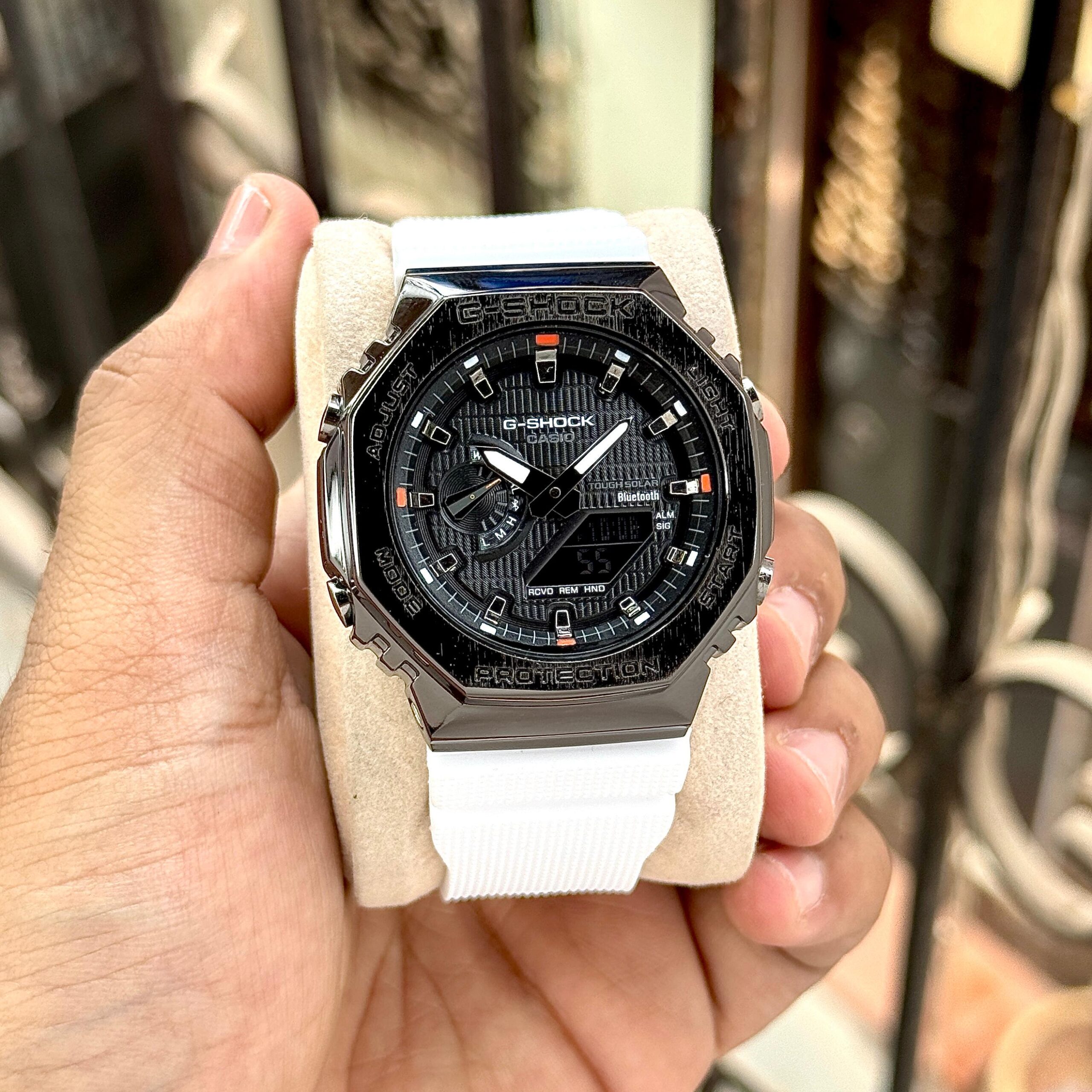 CASIO G SHOCK MENS PREMIUM WATCH