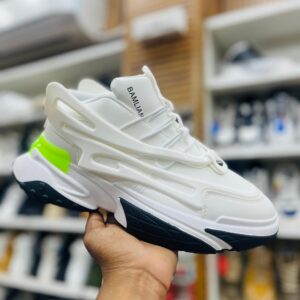 IMPORTED HIGH QUALITY SHOES WITH CREASE PROTECTOR INSIDE HIGH QUALITY AND COMFORT GUARANTEE FOR MENS AND WOMENS ( BA)