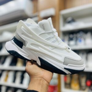 IMPORTED HIGH QUALITY SHOES WITH CREASE PROTECTOR INSIDE HIGH QUALITY AND COMFORT GUARANTEE FOR MENS AND WOMENS ( BA)