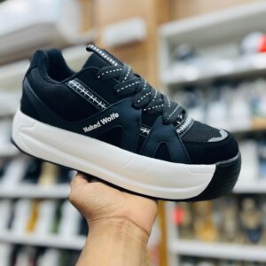 IMPORTED HIGH QUALITY SHOES WITH CREASE PROTECTOR INSIDE HIGH QUALITY AND COMFORT GUARANTEE FOR MENS AND WOMENS ( BA)