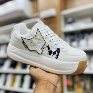 IMPORTED HIGH QUALITY SHOES WITH CREASE PROTECTOR INSIDE HIGH QUALITY AND COMFORT GUARANTEE FOR MENS AND WOMENS ( BA)