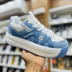 IMPORTED HIGH QUALITY SHOES WITH CREASE PROTECTOR INSIDE HIGH QUALITY AND COMFORT GUARANTEE FOR MENS AND WOMENS ( BA)