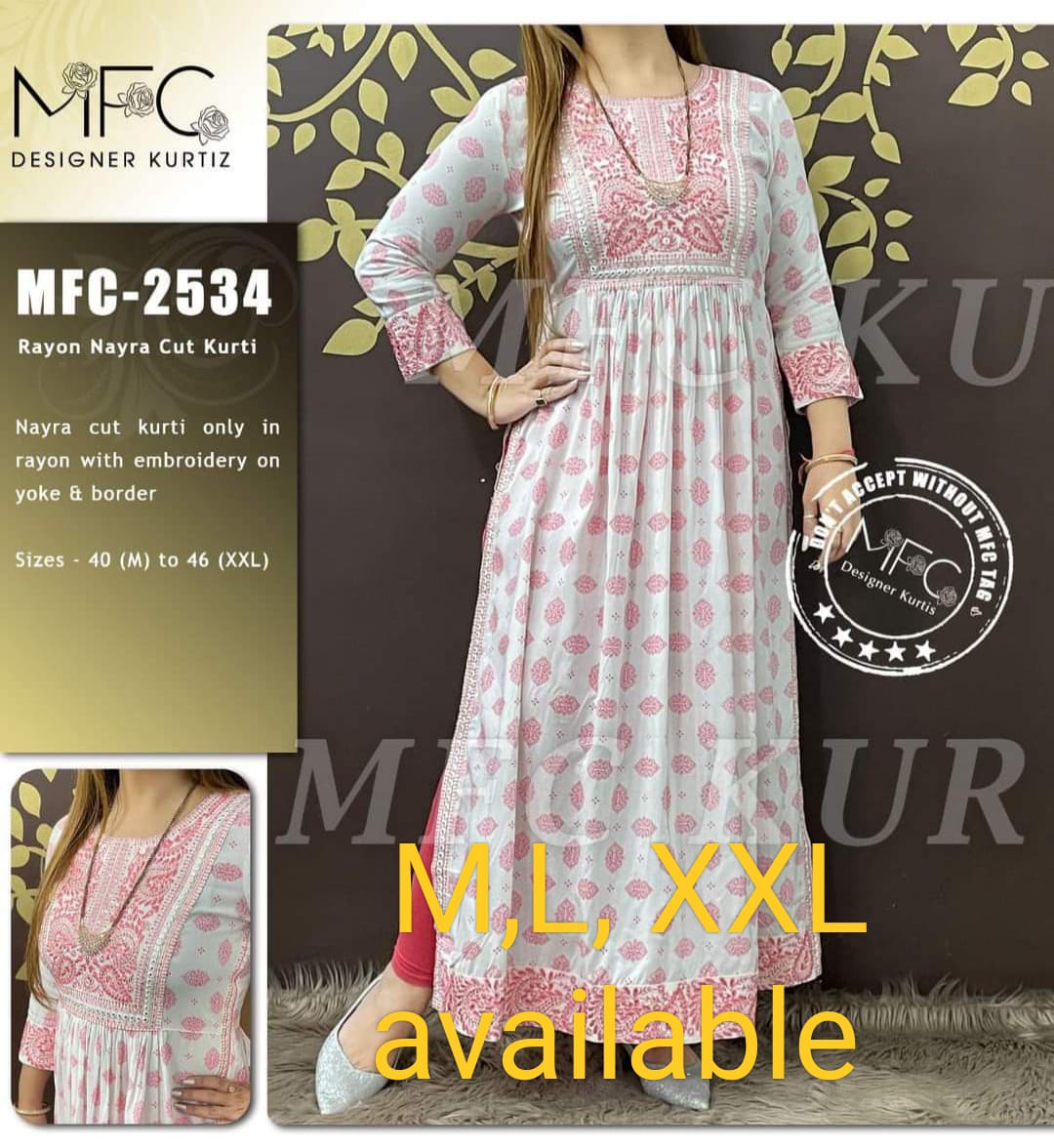 WOMES PARTY WEAR AND FORMAL ALL TIME SUITED KURTIS 3 PIECE SET FOR WOMENS (ROYAL)
