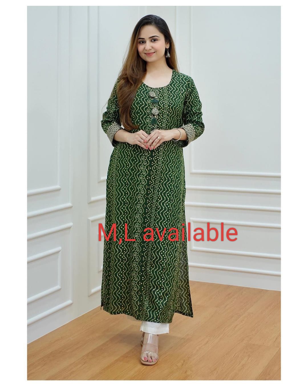 WOMES PARTY WEAR AND FORMAL ALL TIME SUITED KURTIS 3 PIECE SET FOR WOMENS (ROYAL)