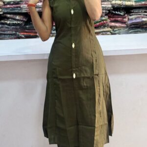 WOMES PARTY WEAR AND FORMAL ALL TIME SUITED KURTIS 3 PIECE SET FOR WOMENS (ROYAL)