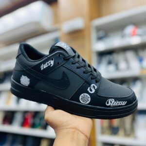 IMPORTED HIGH QUALITY SHOES WITH CREASE PROTECTOR INSIDE HIGH QUALITY AND COMFORT GUARANTEE FOR MENS AND WOMENS ( BA)