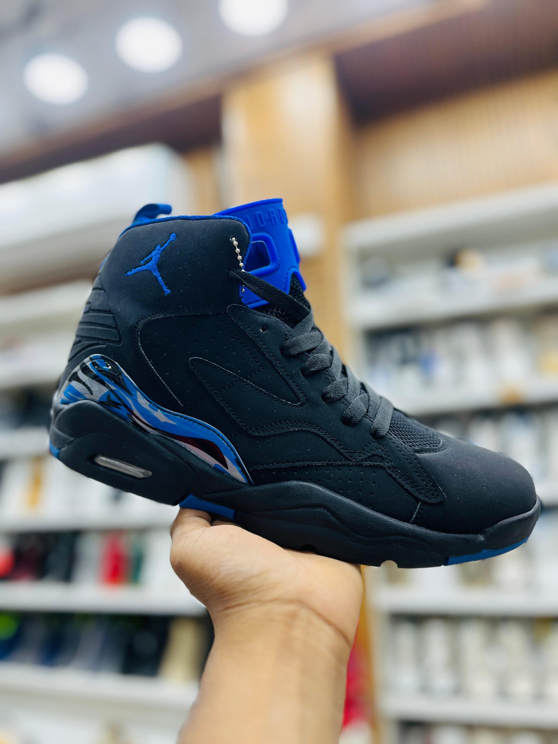 IMPORTED HIGH QUALITY SHOES WITH CREASE PROTECTOR INSIDE HIGH QUALITY AND COMFORT GUARANTEE FOR MENS AND WOMENS ( BA)