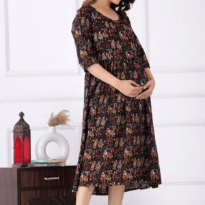 WOMES PARTY WEAR AND FORMAL ALL TIME SUITED KURTIS 3 PIECE SET FOR WOMENS (ROYAL)