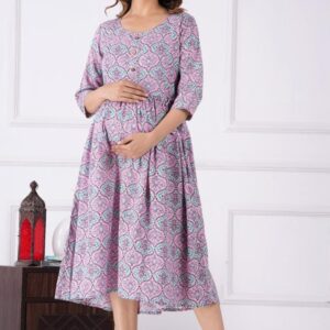 WOMES PARTY WEAR AND FORMAL ALL TIME SUITED KURTIS 3 PIECE SET FOR WOMENS (ROYAL)