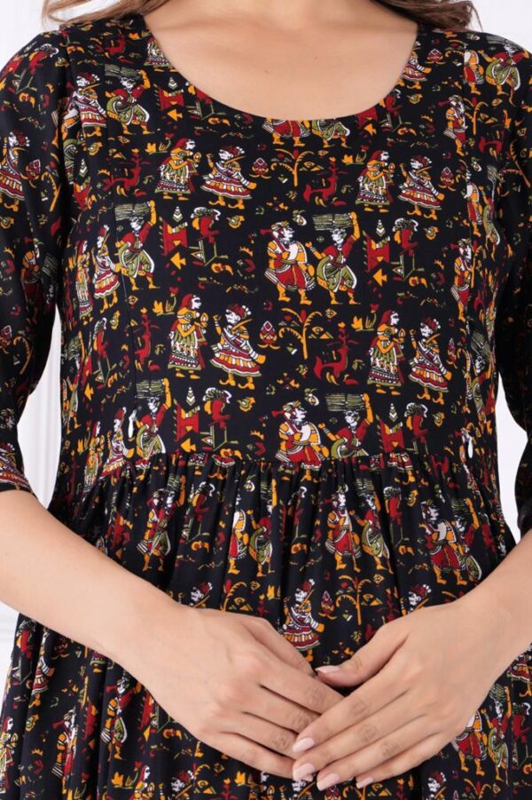 WOMES PARTY WEAR AND FORMAL ALL TIME SUITED KURTIS 3 PIECE SET FOR WOMENS (ROYAL)