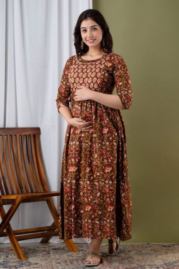 WOMES PARTY WEAR AND FORMAL ALL TIME SUITED KURTIS 3 PIECE SET FOR WOMENS (ROYAL)
