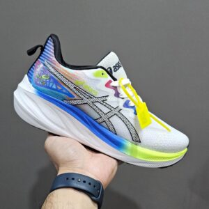 IMPORTED HIGH QUALITY SHOES WITH CREASE PROTECTOR INSIDE HIGH QUALITY AND COMFORT GUARANTEE FOR MENS AND WOMENS ( BA)