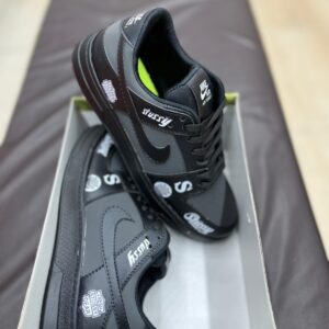 IMPORTED HIGH QUALITY SHOES WITH CREASE PROTECTOR INSIDE HIGH QUALITY AND COMFORT GUARANTEE FOR MENS AND WOMENS ( BA)