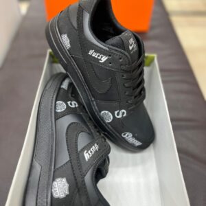 IMPORTED HIGH QUALITY SHOES WITH CREASE PROTECTOR INSIDE HIGH QUALITY AND COMFORT GUARANTEE FOR MENS AND WOMENS ( BA)