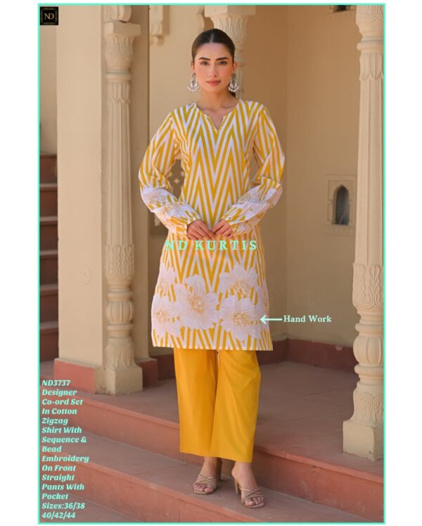 WOMES PARTY WEAR AND FORMAL ALL TIME SUITED KURTIS 3 PIECE SET FOR WOMENS (ROYAL)
